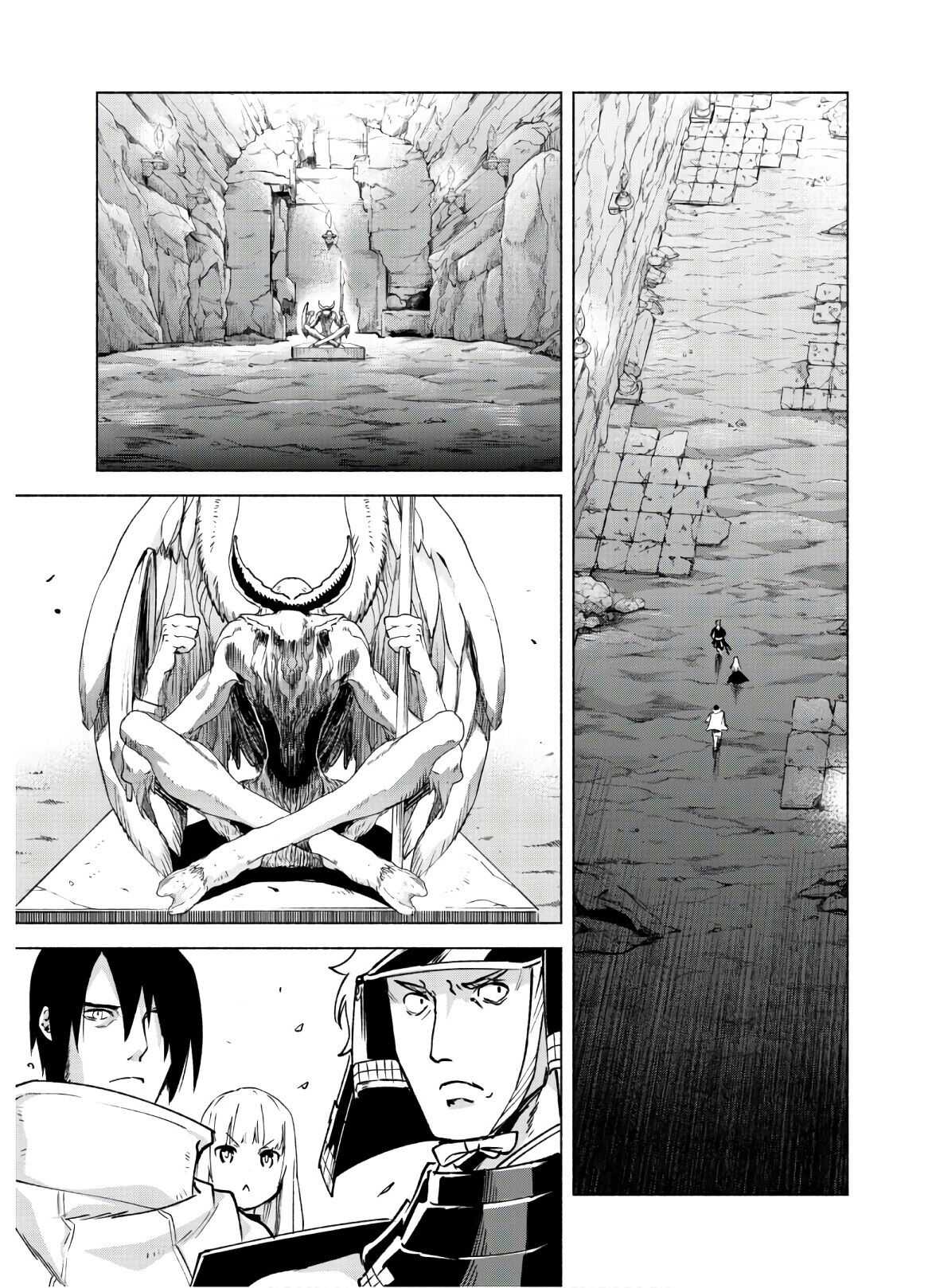 Kenja no Deshi wo Nanoru Kenja Chapter 48 23